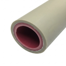 Труба VITO PLAST з алюмінієвою фольгою (ECO) д.20x3,3
