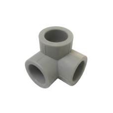 Трійник КУТОВИЙ VITOPlast d20*90