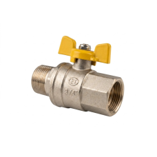Кран кульовий 3/4 В/З (ГАЗ) PN 30