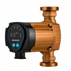 ZEGOR насос циркуляційний змінної частоти SMAC25/6 180 Pro/гайки