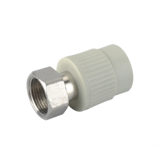 Муфта з накидною гайкою ZEGOR d25*3/4