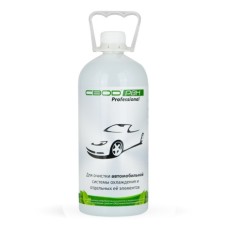 Рідина для очисткм авто. систем охолодження 1л.