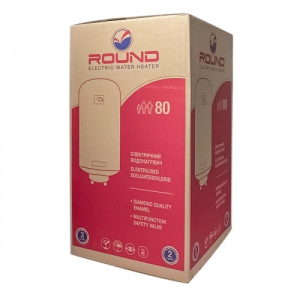 Бойлер Round Standart VMR 080