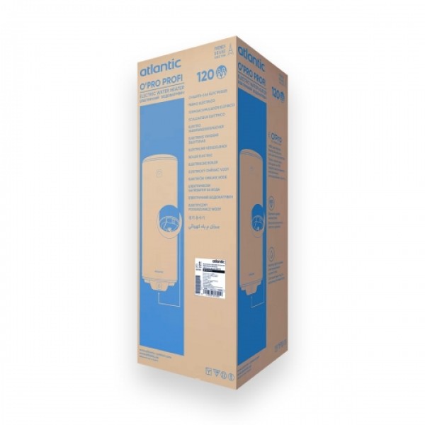 Бойлер Atlantic Opro Profi VM 120 D400S