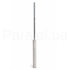 Анод магнієвий d18*210, М6*10, Італія