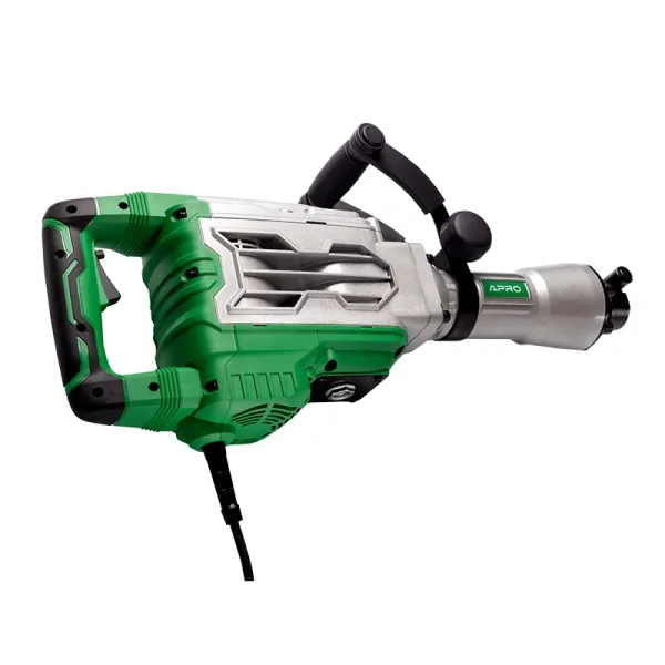 APRO Молоток відбійний DH 2300Вт/70Дж SDS-HEX