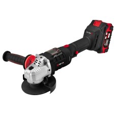 NARVA Акумуляторна болгарка NAG-125 PRO BL /21В/до 8500об/хв /Круг d125мм