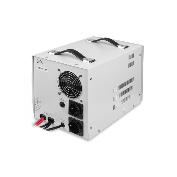 Перетворювач напруги 12-220 VOLT Sinus PRO-1500 E