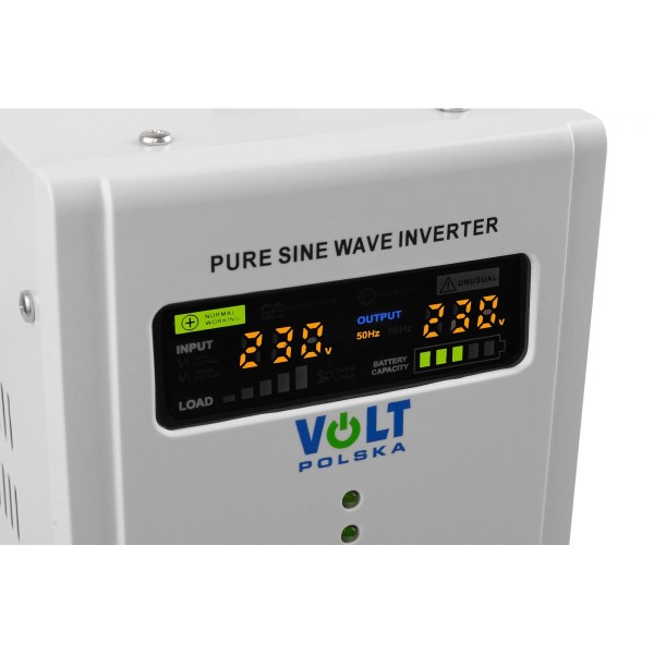Перетворювач напруги 12-220 VOLT Sinus PRO-1500 E
