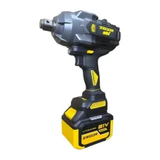Акумуляторний гайковерт ZEGOR SDPP-21BL-1100 21v в кейсі 1 акумулятор 36міс.гарантія