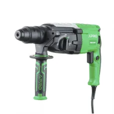 Перфоратор прямий APRO 1050H 3.5Дж 1050Вт SDS+ DFR Кейс