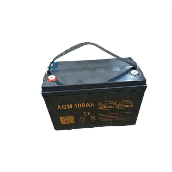 Акумуляторна батарея VOLTIK 100 Ah