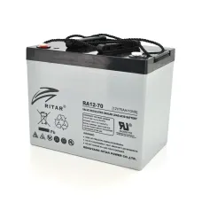 Акумуляторна батарея VOLTIK 70 Ah