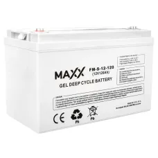 Акумулятор гелевий quot;MAXXquot; 120 Ah