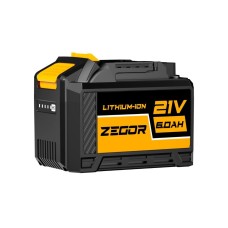 Акумуляторна батарея ZEGOR BL-2160P 21v /6Ah /24міс.гарантія