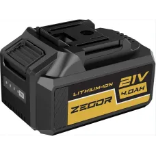 Акумуляторна батарея ZEGOR BL-2140P 21v /4Ah /24міс.гарантія
