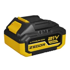 Акумуляторна батарея ZEGOR BL-2140PP 21v /4Ah /24міс.гарантія