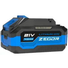 Акумуляторна батарея ZEGOR BL-2140X 21v /4Ah /24міс.гарантія
