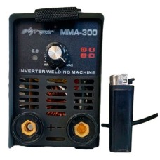 Зварювальний апарат ЛУЧПрофі MMA300 MINI