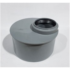 Редукція коротка каналізаційна d110/50