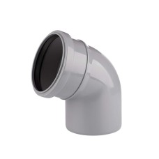 Коліно PPH Ø50x67° (VITOPlast)