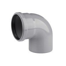Коліно PPH Ø110x90° (VITOPlast)