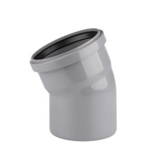 Коліно PPH Ø50x22° (VITOPlast)