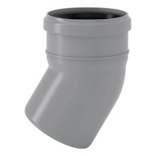 Коліно Ø50x30° (Pestan)