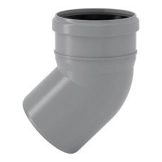 Коліно Ø50x45° (Pestan)