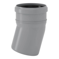 Коліно Ø40x15° (Pestan)