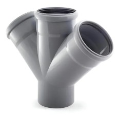 Хрестовина VITOPlast 110х110х110*45*