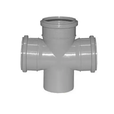 Хрестовина VITOPlast 110х110х110*90*