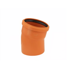 Коліно Ø110x15° PESTAN