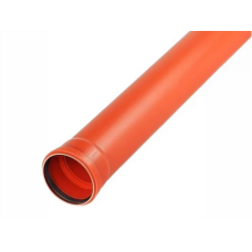 Труба зовнішня каналізаційна Ø110x3000мм. S3.2мм VITOPlast