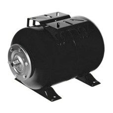 Водяний бак ZEGOR 50L горизонтальний /чорний/сталь//EPDM