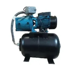 ZEGOR насосна станція чавун 50л 1.1Kw 2,8бар/Бак сталь/24міс.гарантія