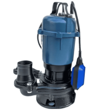 FORWATER насос WQDС13-10-2.5 /2.5кВт H10м Q13м3г з поплавком /з ножем