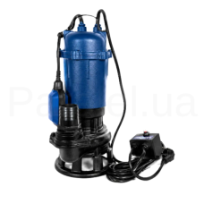 GRANDWATER насос /2.5кВт H16м Q14м3г /з подрібнювачем/1шт