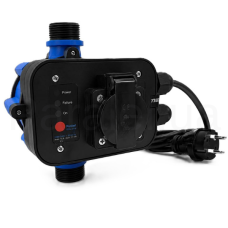 FORWATER контролер тиску HS-10S /restart+розетка 1.1KW /12шт