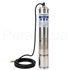Двигун 3quot; - 0.55 kw /2м кабель /GRANDWATER