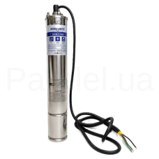 Двигун 3quot; - 0.75 kw /2м кабель /GRANDWATER