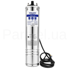 Двигун 4quot; - 1.1 kw /2м кабель /GRANDWATER