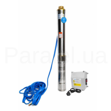 FORWATER Насос /H86m Q5.8m3/г /3м кабель+пульт/12міс.гарантія/1шт