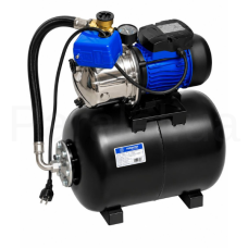 FORWATER насосна станція нерж. JET 100S/50л /Бак сталь