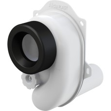Сифон AlcaPlast для пісуара /горизонтальний випуск
