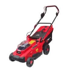 NARVA акумуляторна газонокосарка NALM-380PRO