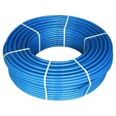 Труба ПЕ80 d32 /3,4мм /12,5 bar *Синя* POLY-THERM /200м