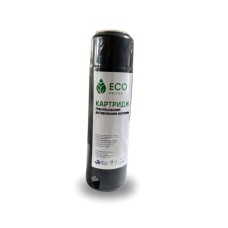 Eco Filter картридж з гранульованим активованим вугіллям