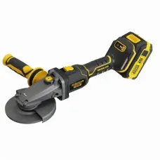 ZEGOR Акумуляторна болгарка AGTG-21BL-125 21v /в кейсі /1 акум 4А /круг d125 /36міс.гарантія