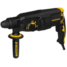 ZEGOR Мережевий перфоратор прямий HPB-26B /800W /3Дж /36міс.гарантія